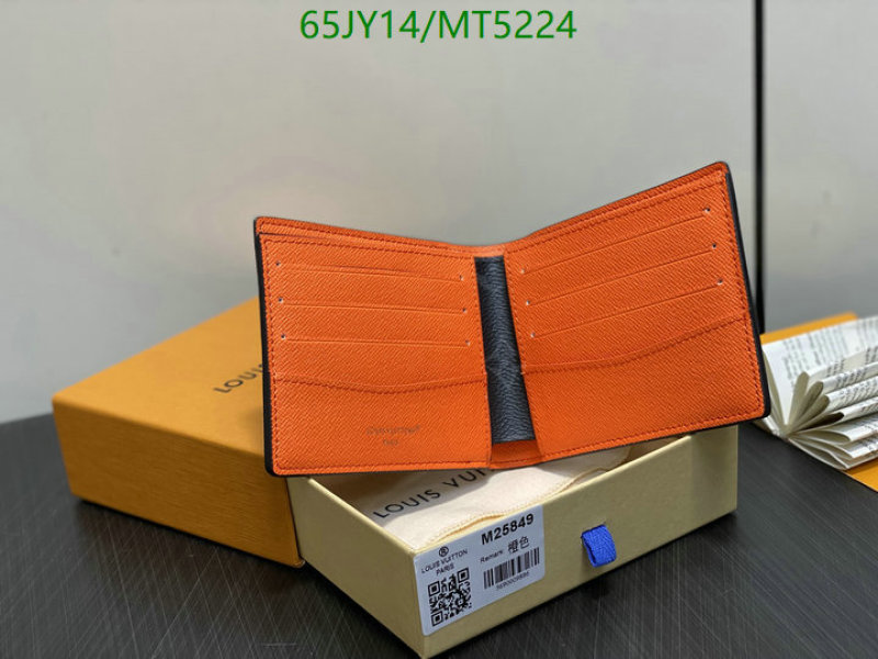 LV-Wallet Mirror Quality Code: MT5224 $: 65USD