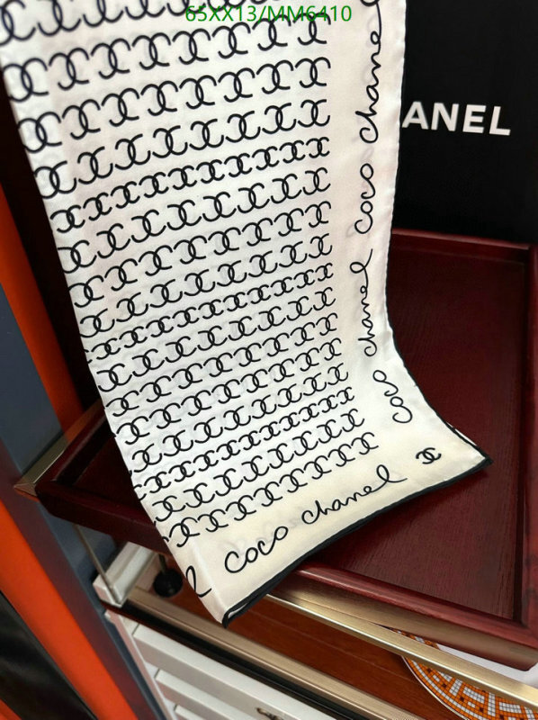Chanel-Scarf Code: MM6410 $: 65USD