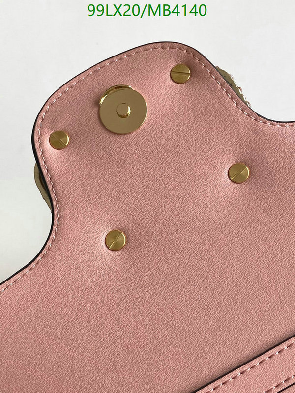 Valentino-Bag-4A Quality Code: MB4140 $: 99USD