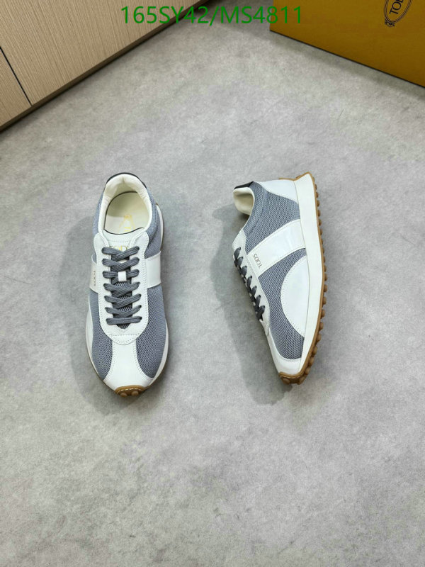 Tods-Men shoes Code: MS4811 $: 165USD