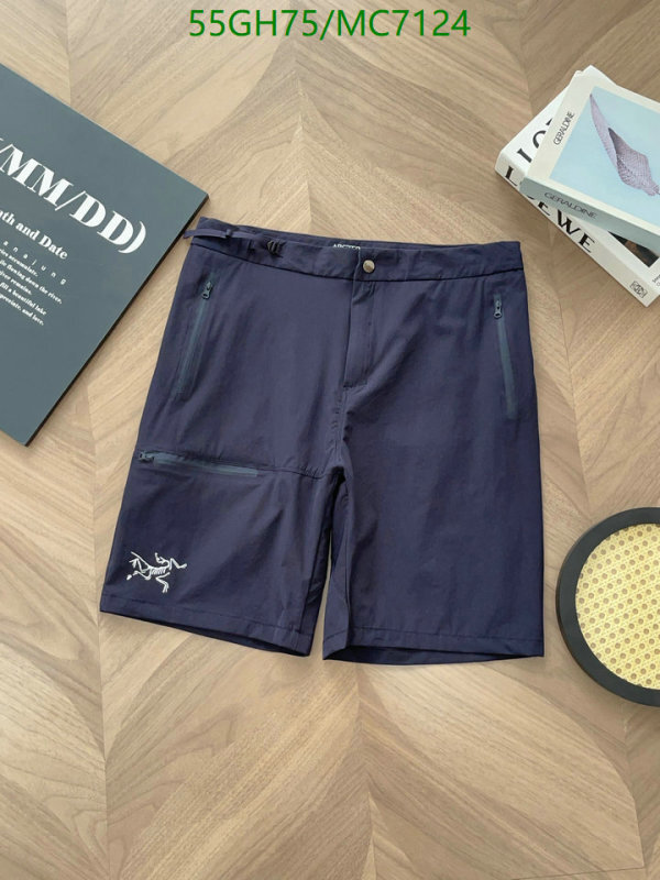 ARCTERYX-Clothing Code: MC7124 $: 55USD