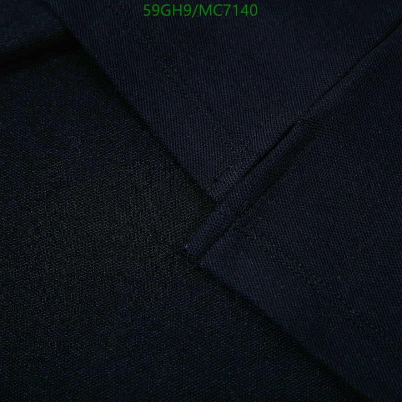 Burberry-Clothing Code: MC7140 $: 59USD