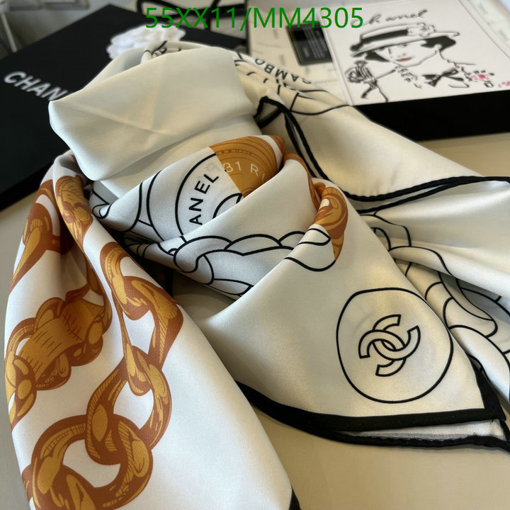 Chanel-Scarf Code: MM4305 $: 55USD