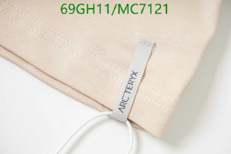 ARCTERYX-Clothing Code: MC7121 $: 69USD