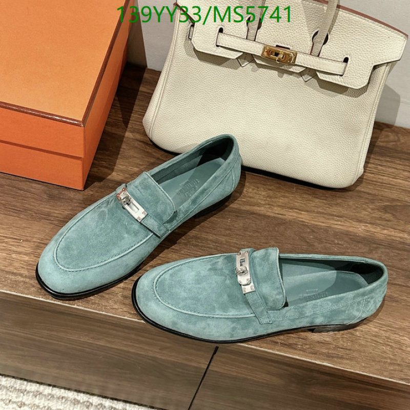 Hermes-Women Shoes Code: MS5741 $: 139USD