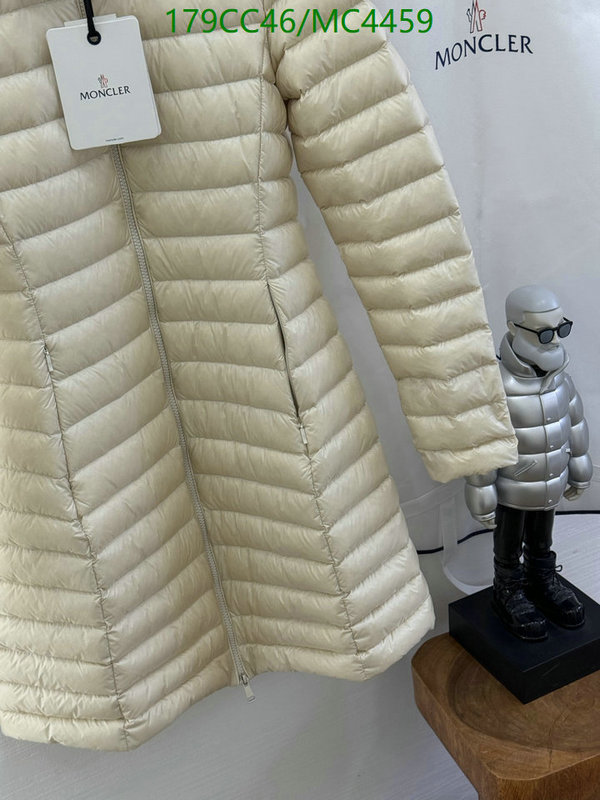Moncler-Down jacket Women Code: MC4459 $: 179USD