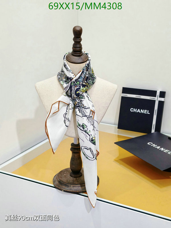 Chanel-Scarf Code: MM4308 $: 69USD