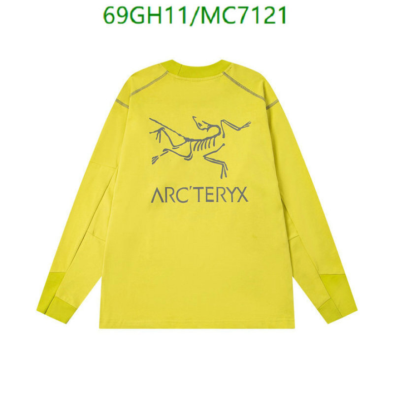 ARCTERYX-Clothing Code: MC7121 $: 69USD