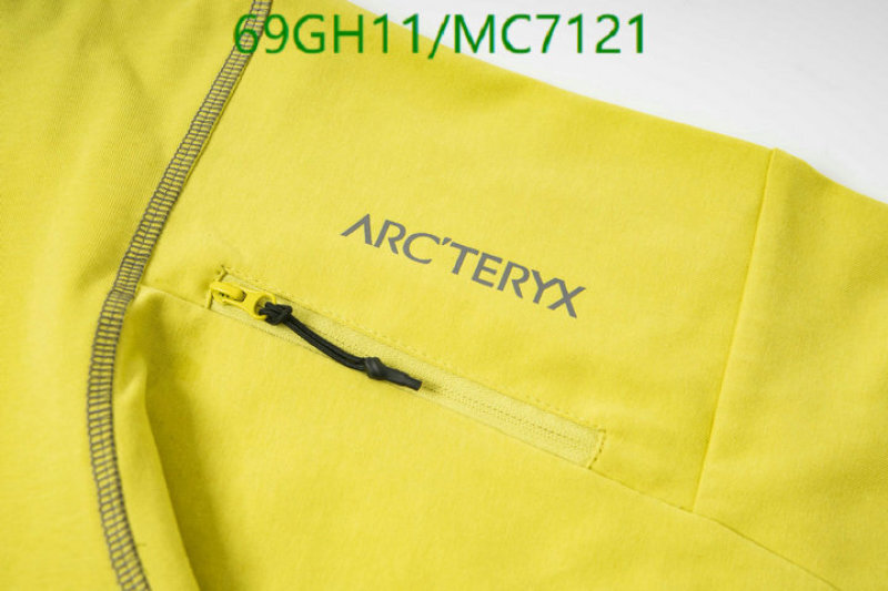 ARCTERYX-Clothing Code: MC7121 $: 69USD