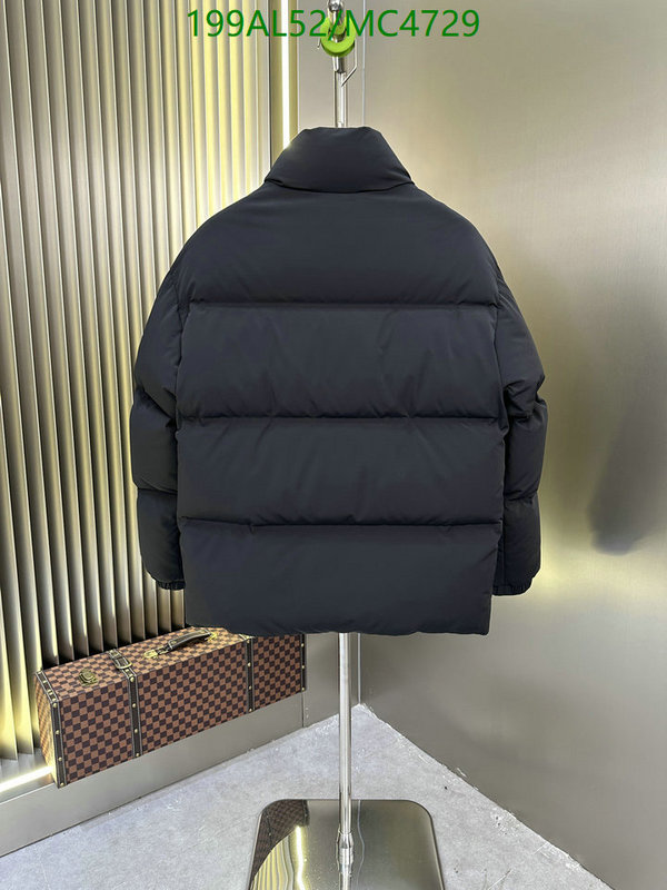Prada-Down jacket Men Code: MC4729 $: 199USD