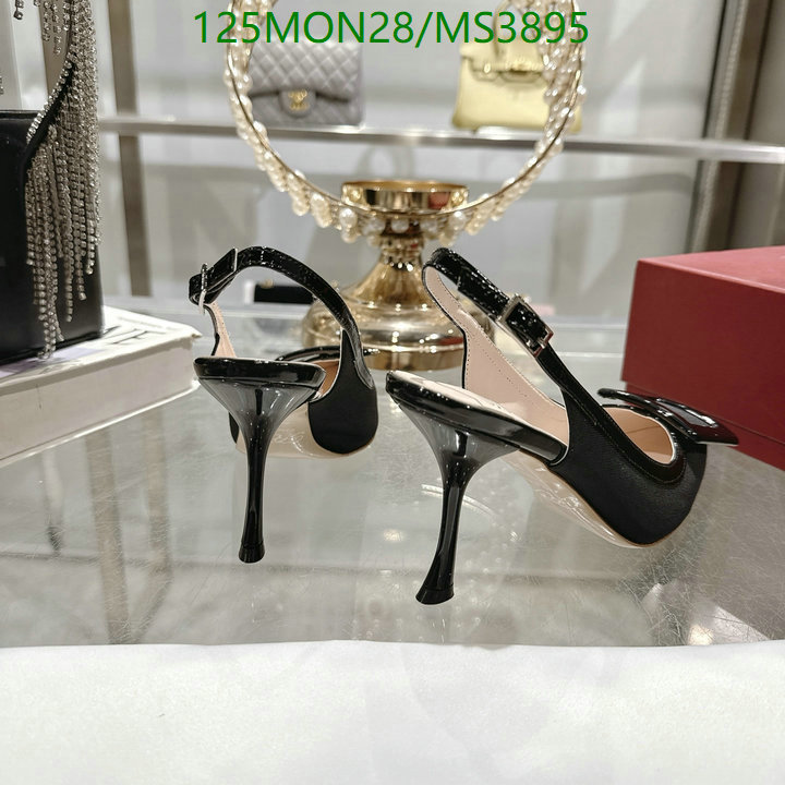 Roger Vivier-Women Shoes Code: MS3895 $: 125USD