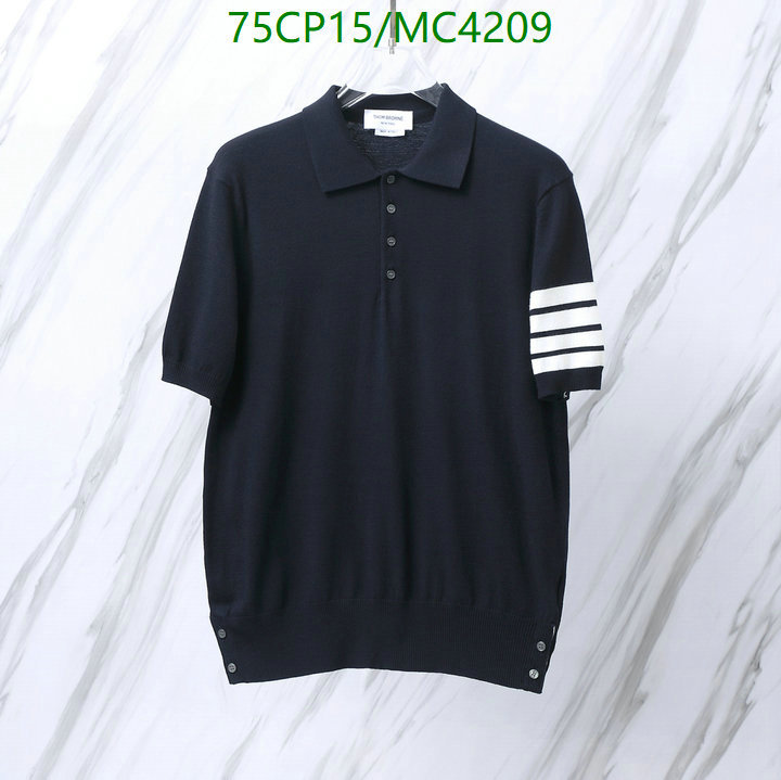 Thom Browne-Clothing Code: MC4209 $: 75USD