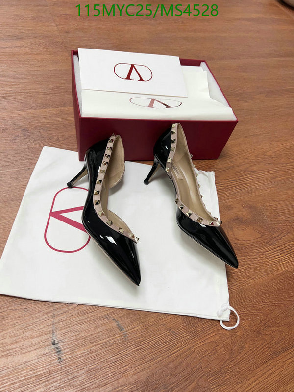 Valentino-Women Shoes Code: MS4528 $: 115USD