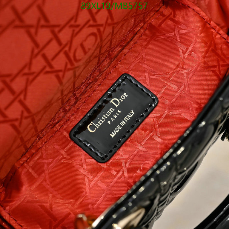 Dior-Bag-4A Quality Code: MB5757 $: 89USD