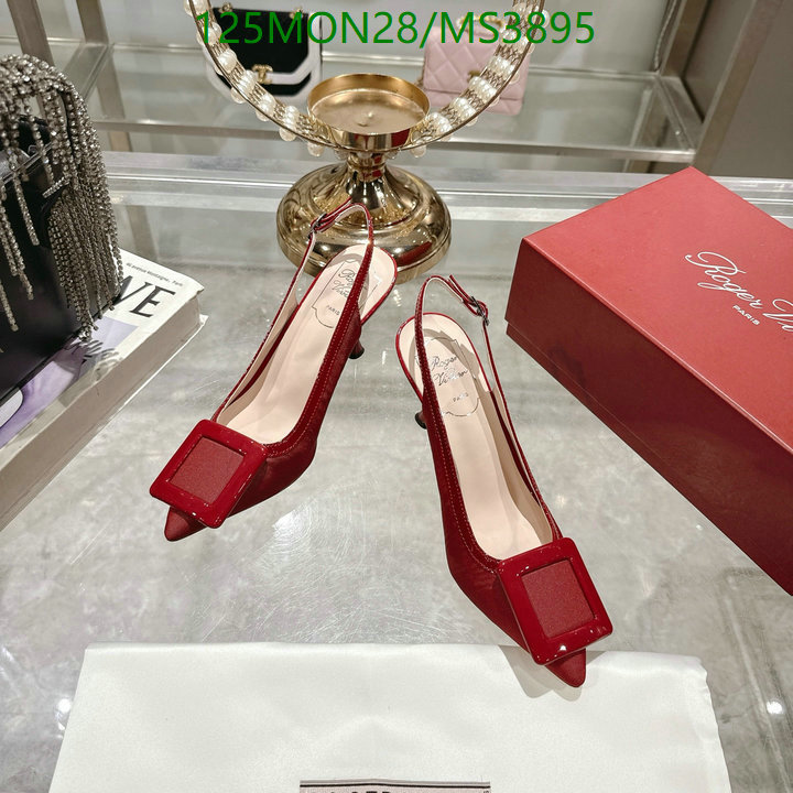 Roger Vivier-Women Shoes Code: MS3895 $: 125USD