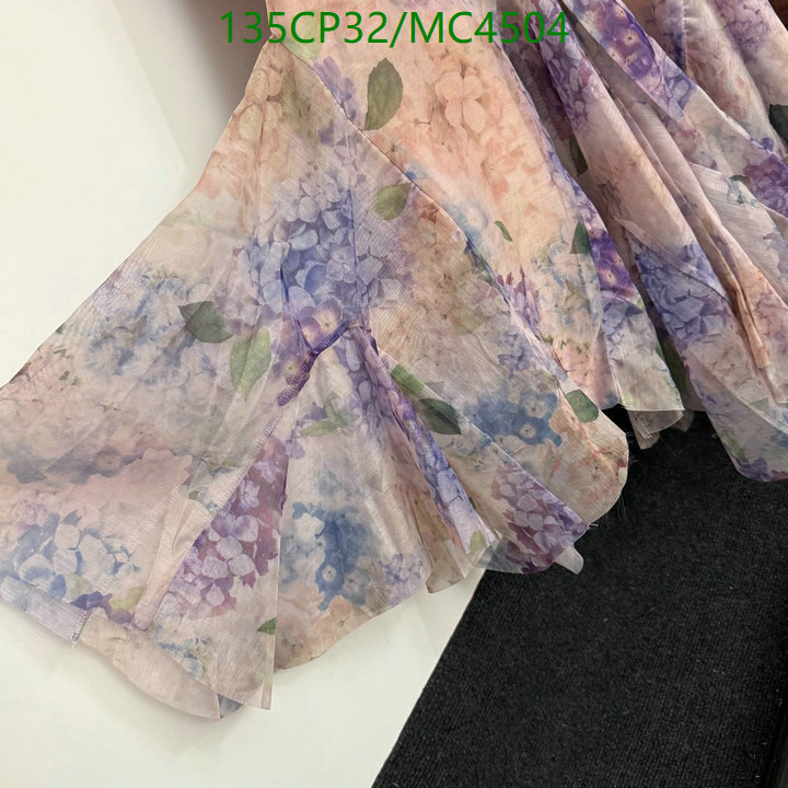 Zimmermann-Clothing Code: MC4504 $: 135USD