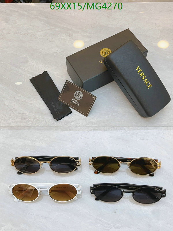 Versace-Glasses Code: MG4270 $: 69USD
