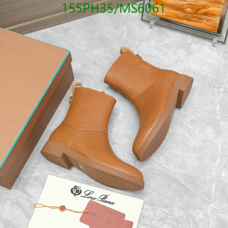 Loro Piana-Women Shoes Code: MS6061 $: 155USD