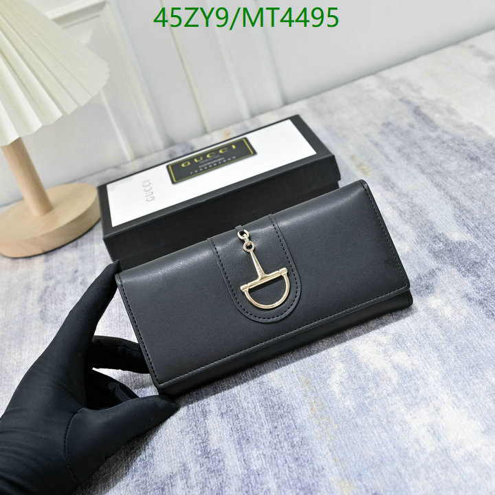 Gucci-Wallet-4A Quality Code: MT4495 $: 45USD