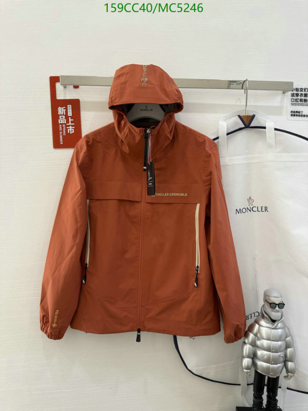 Moncler-Down jacket Women Code: MC5246 $: 159USD