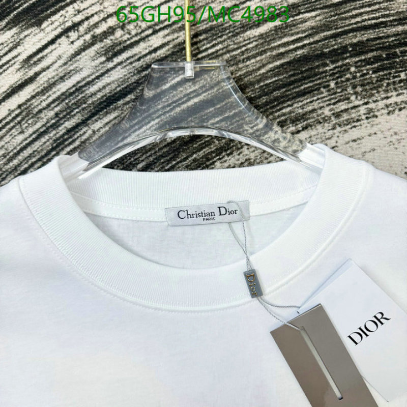 Dior-Clothing Code: MC4983 $: 65USD