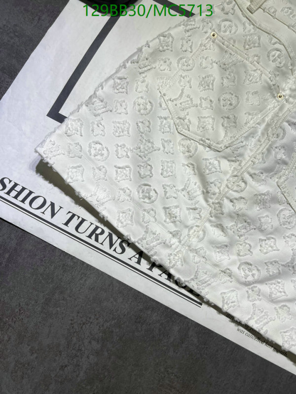 LV-Clothing Code: MC5713 $: 129USD