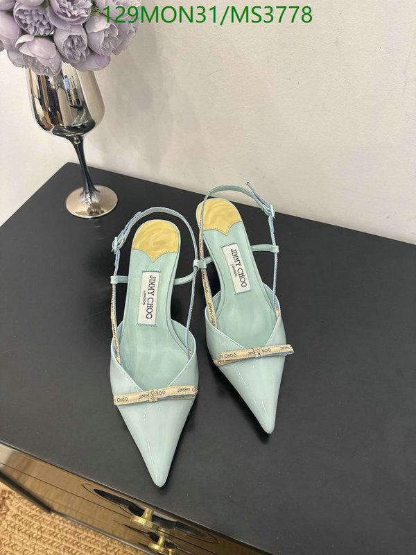 Jimmy Choo-Women Shoes Code: MS3778 $: 129USD
