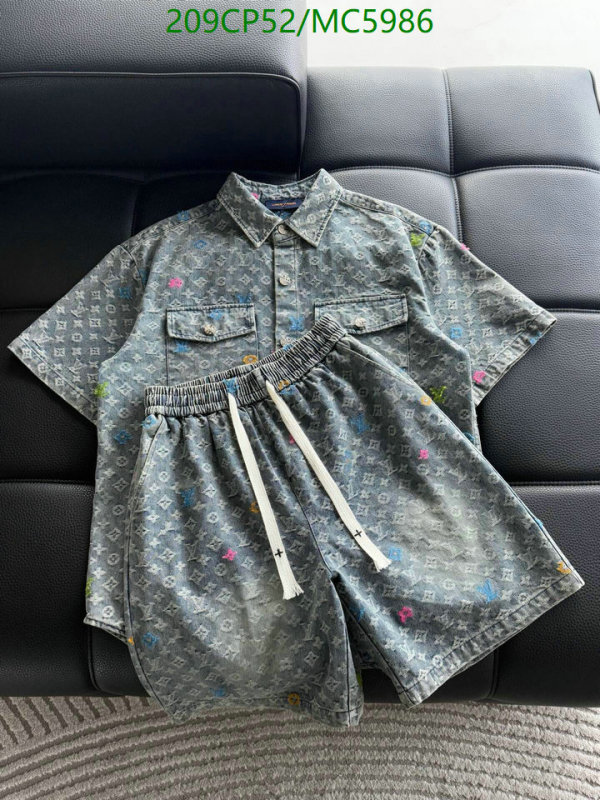 LV-Clothing Code: MC5986