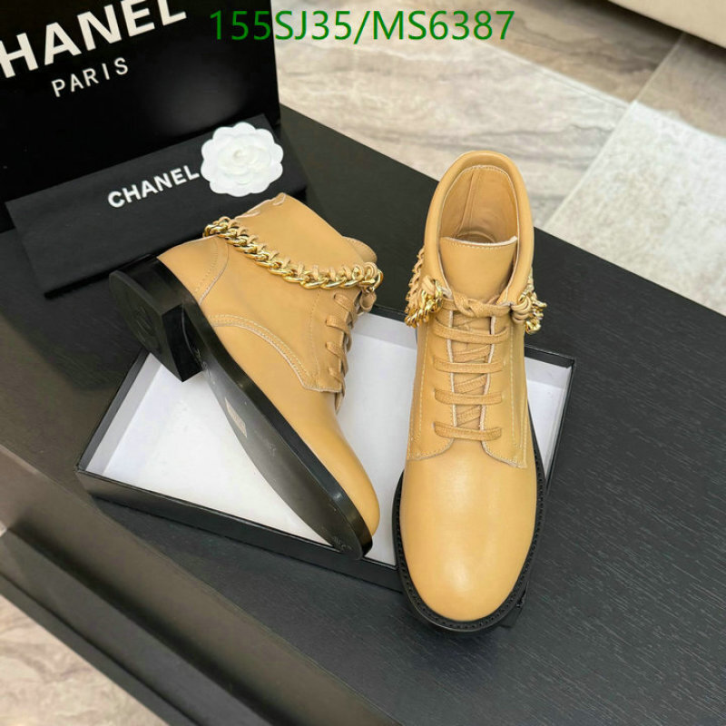 Boots-Women Shoes Code: MS6387 $: 155USD