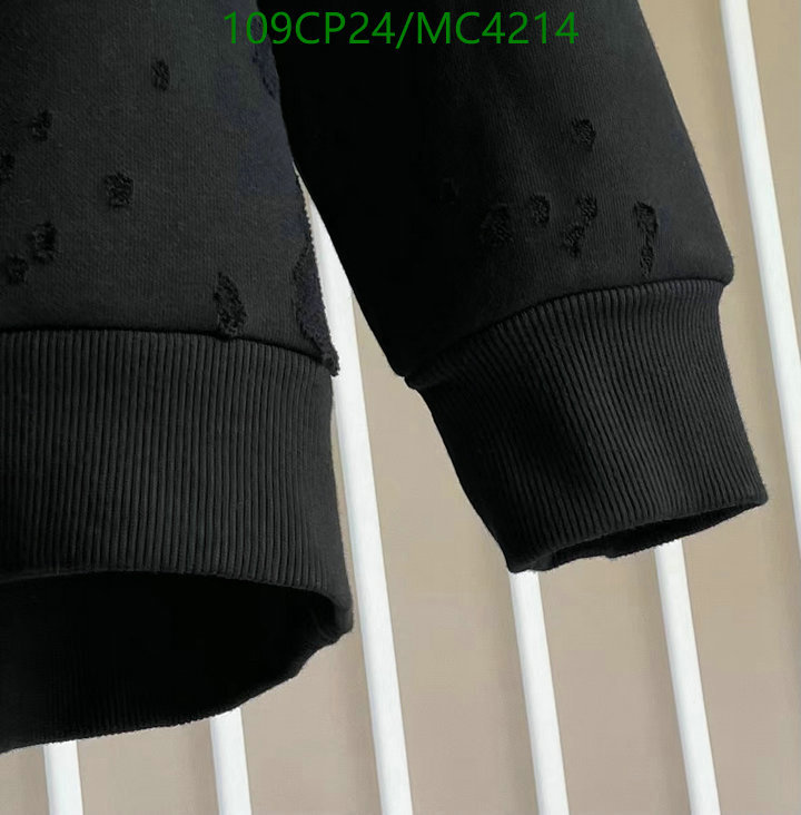 Givenchy-Clothing Code: MC4214 $: 109USD