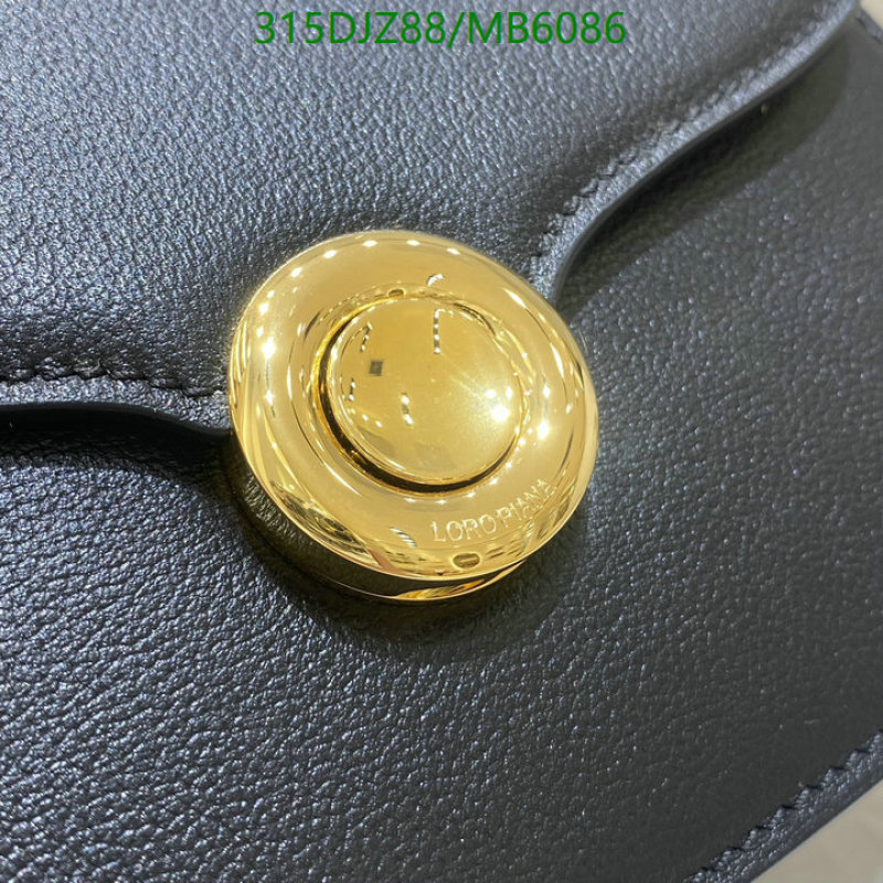 Loro Piana-Bag-Mirror Quality Code: MB6086 $: 315USD