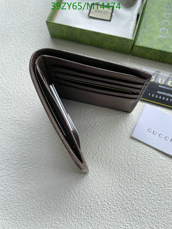 Gucci-Wallet-4A Quality Code: MT4474 $: 39USD