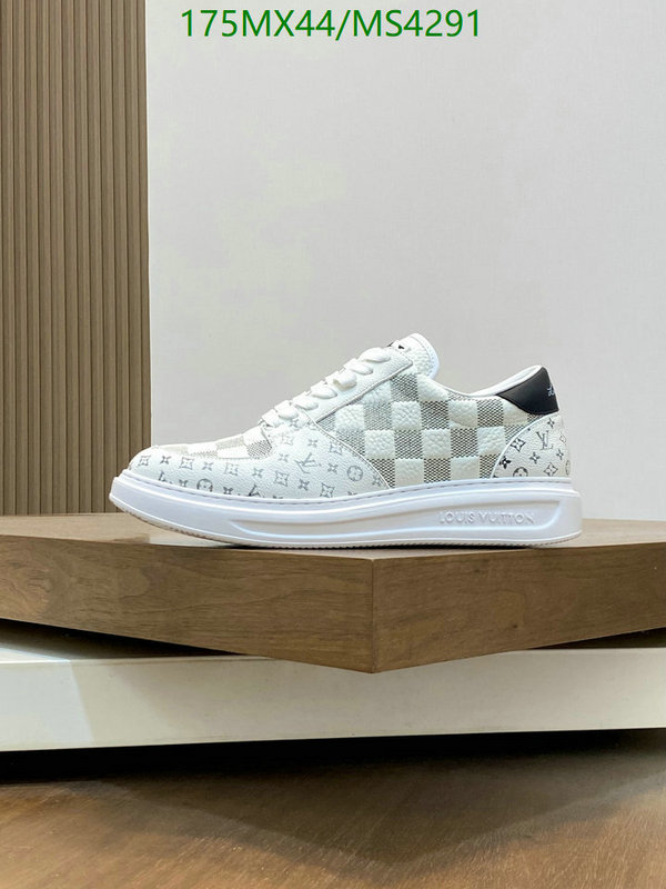 LV-Men shoes Code: MS4291 $: 175USD