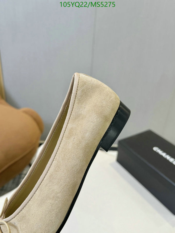 Chanel-Women Shoes Code: MS5275 $: 105USD