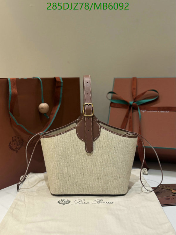 Loro Piana-Bag-Mirror Quality Code: MB6092 $: 285USD