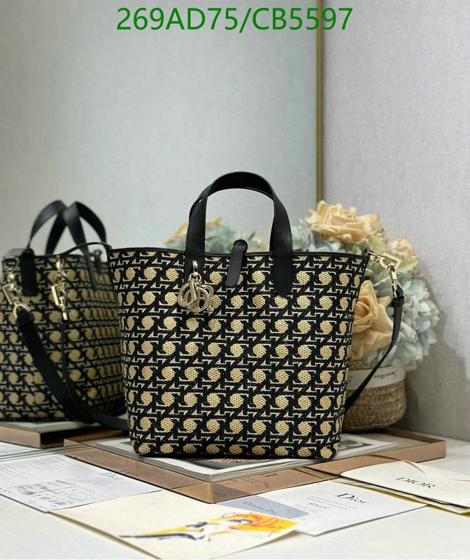 Dior-Bag-Mirror Quality Code: CB5597 $: 269USD