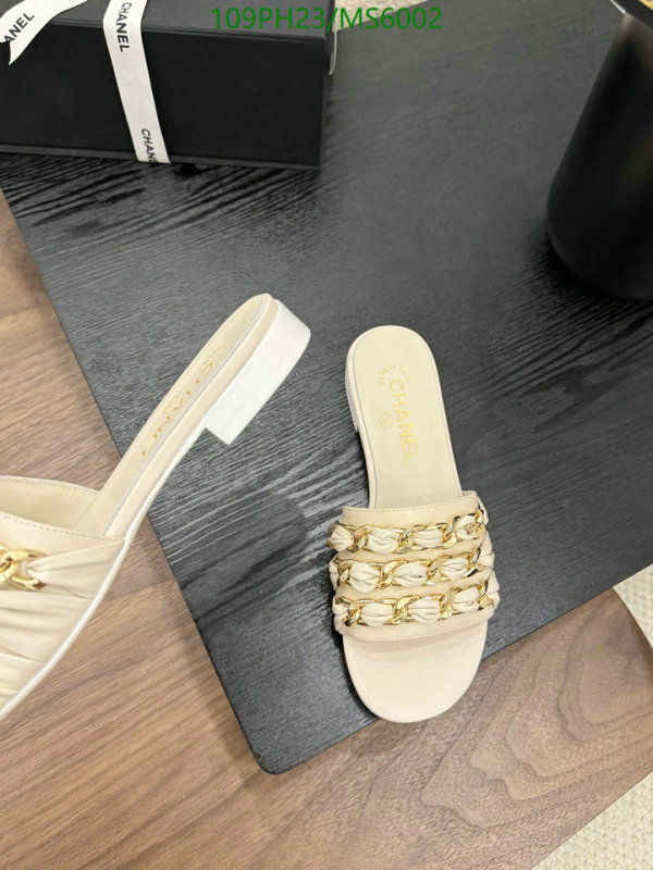 Chanel-Women Shoes Code: MS6002 $: 109USD