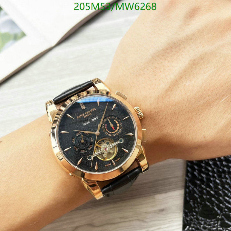 Patek Philippe-Watch-Mirror Quality Code: MW6268 $: 205USD