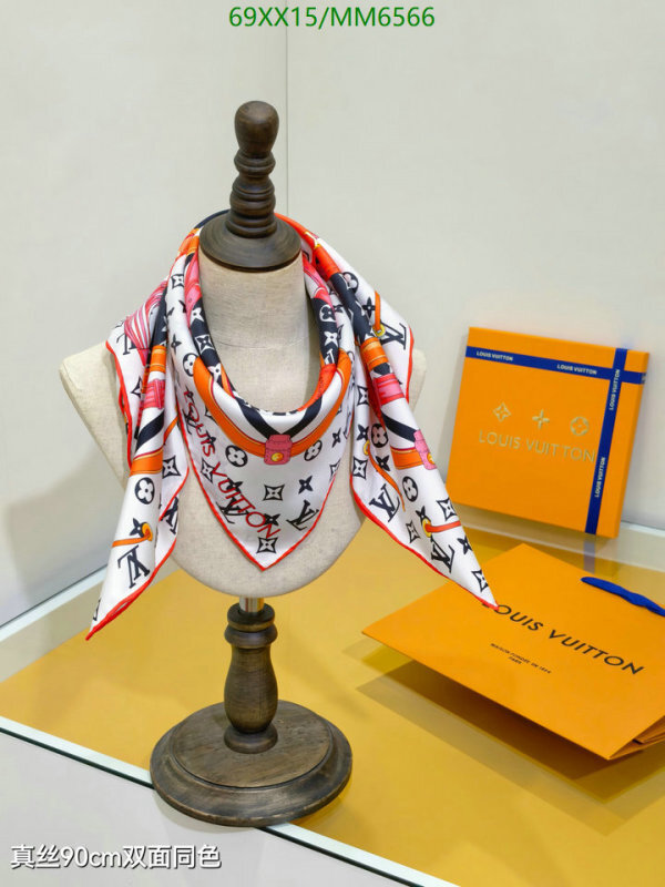 LV-Scarf Code: MM6566 $: 69USD