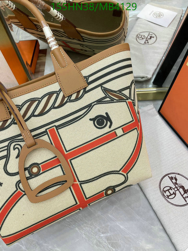 Hermes-Bag-4A Quality Code: MB4129 $: 155USD