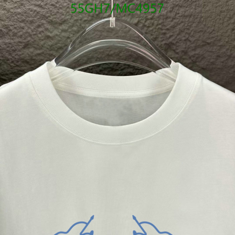 Burberry-Clothing Code: MC4957 $: 55USD