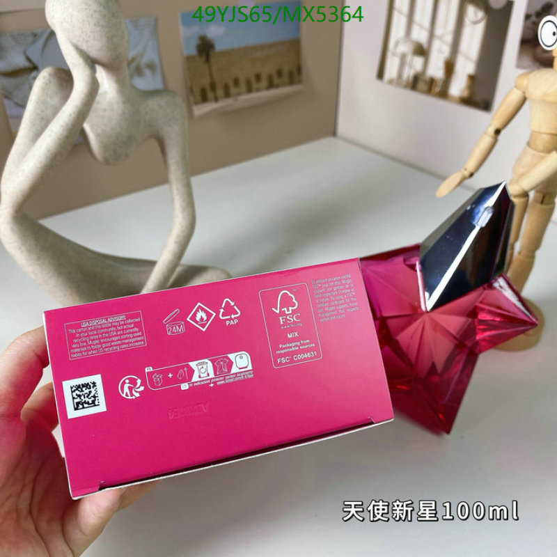Mugler-Perfume Code: MX5364 $: 49USD