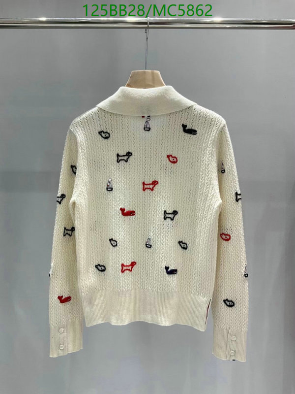 Thom Browne-Clothing Code: MC5862 $: 125USD