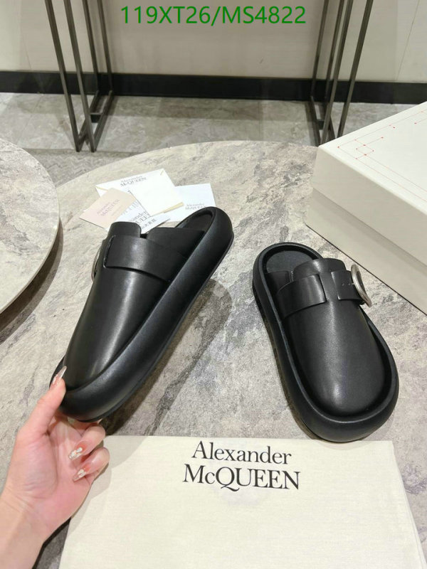 Alexander Mcqueen-Women Shoes Code: MS4822 $: 119USD