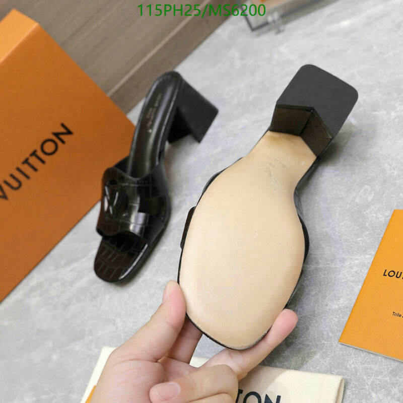 LV-Women Shoes Code: MS6200 $: 115USD
