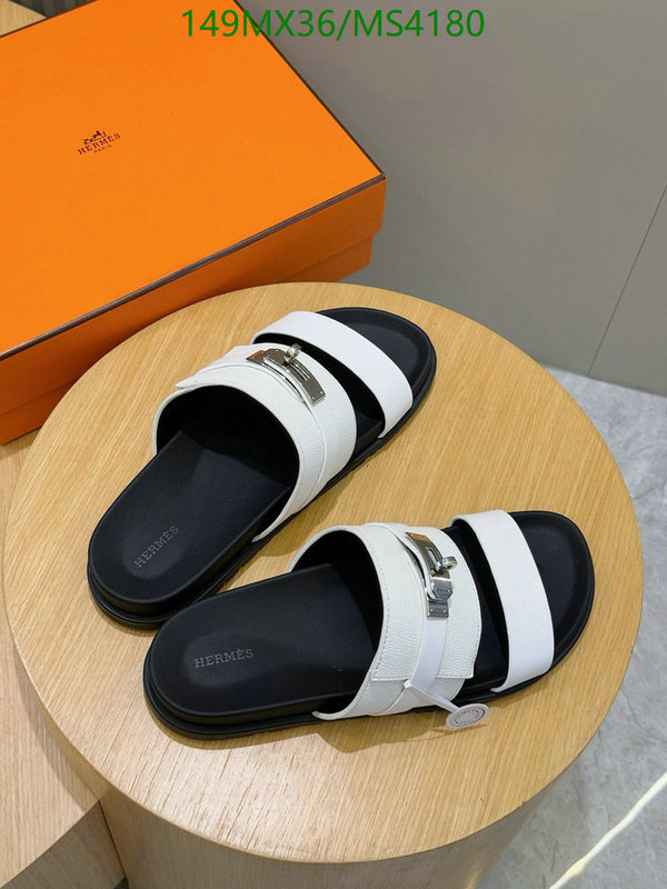 Hermes-Men shoes Code: MS4180 $: 149USD