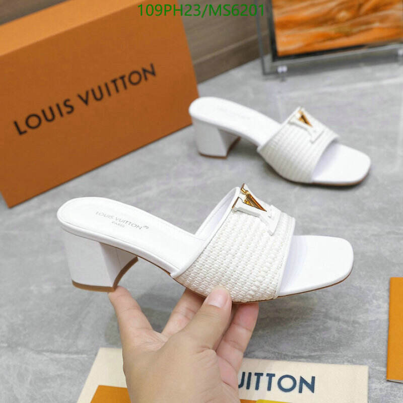 LV-Women Shoes Code: MS6201 $: 109USD