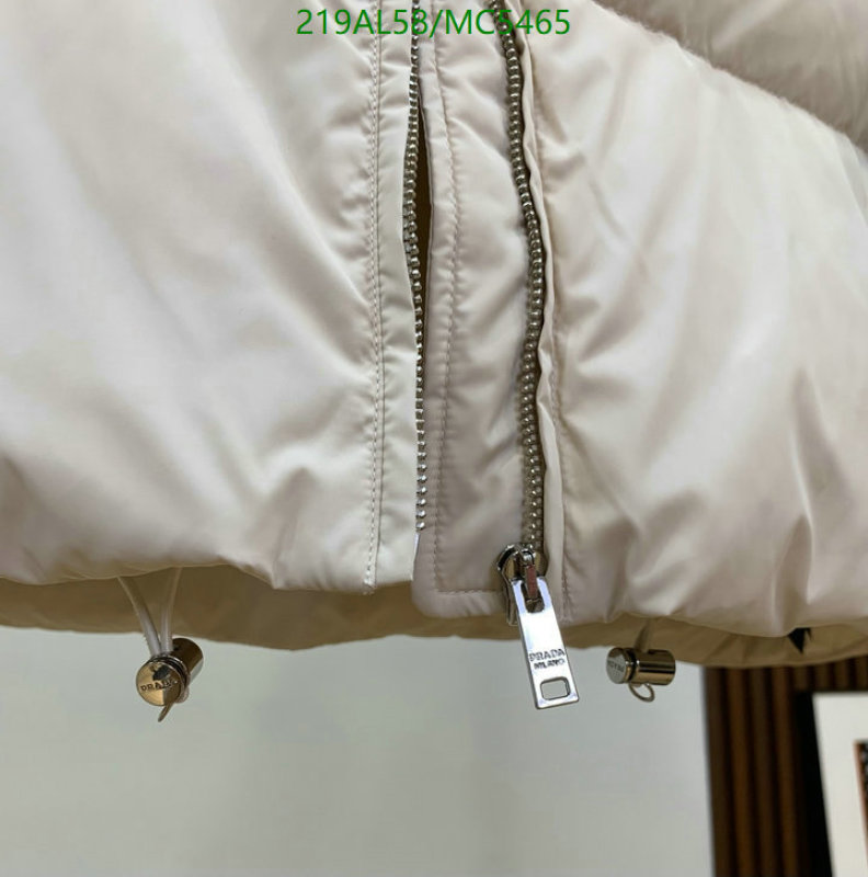 Prada-Down jacket Women Code: MC5465 $: 219USD
