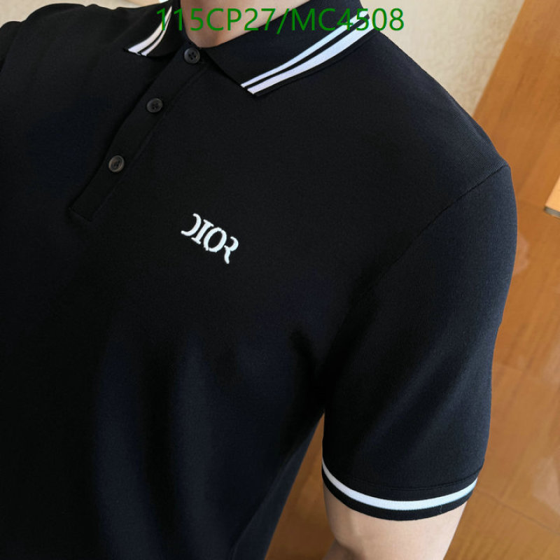 Dior-Clothing Code: MC4508 $: 115USD
