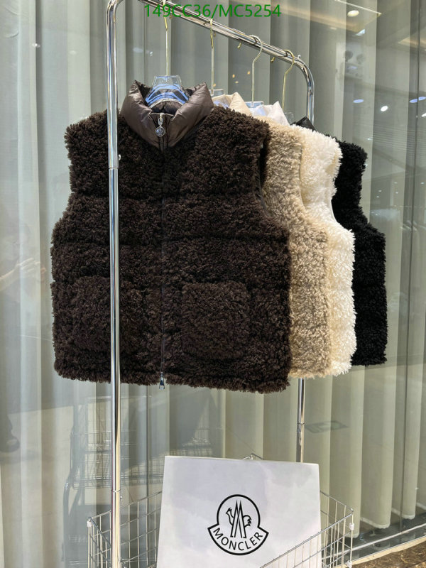 Moncler-Down jacket Women Code: MC5254 $: 149USD